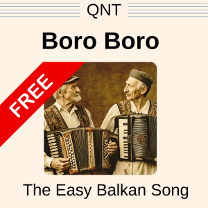 Learn to Play Boro Boro (FREE) – A Taste of the Balkans!