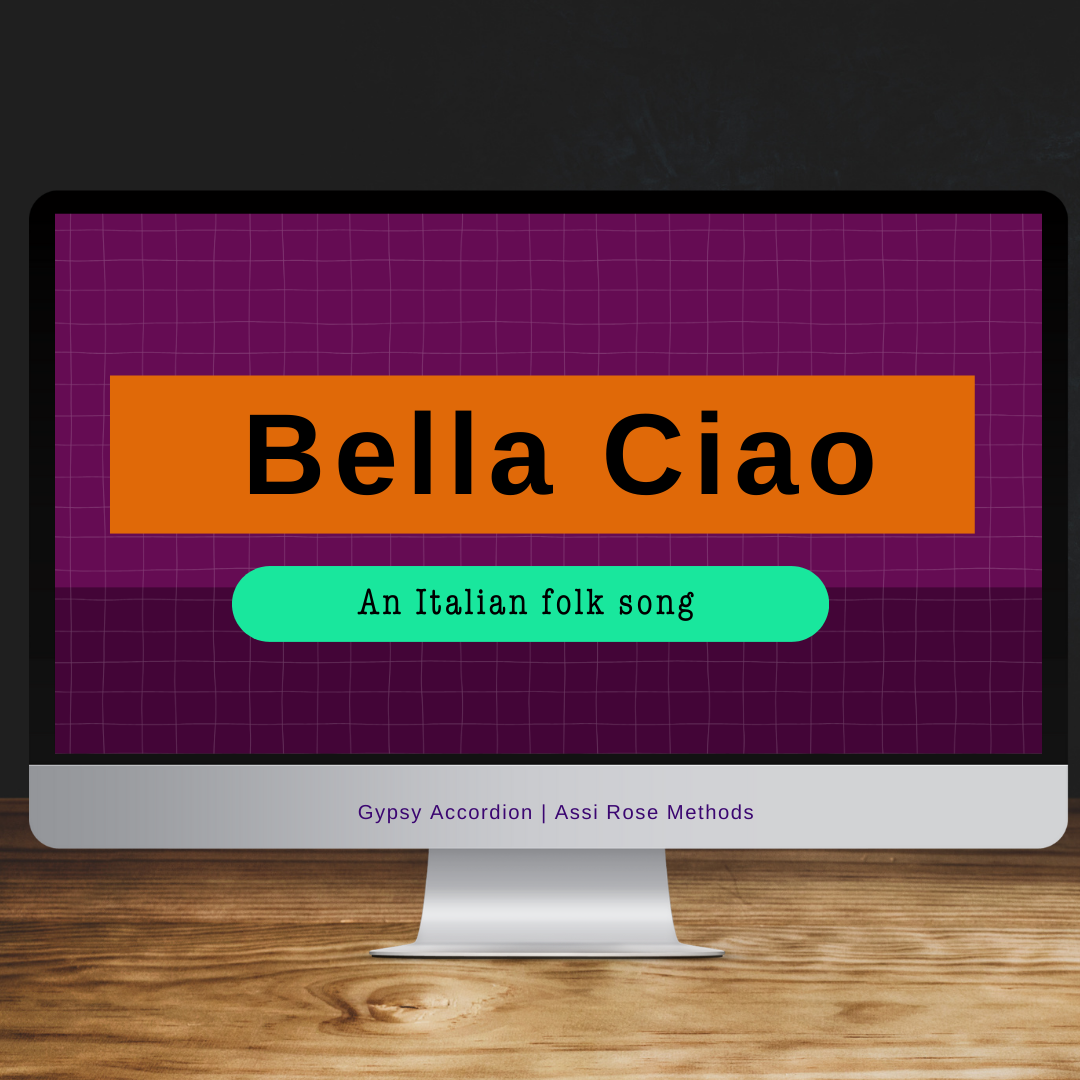 Bella Ciao | Italian folk