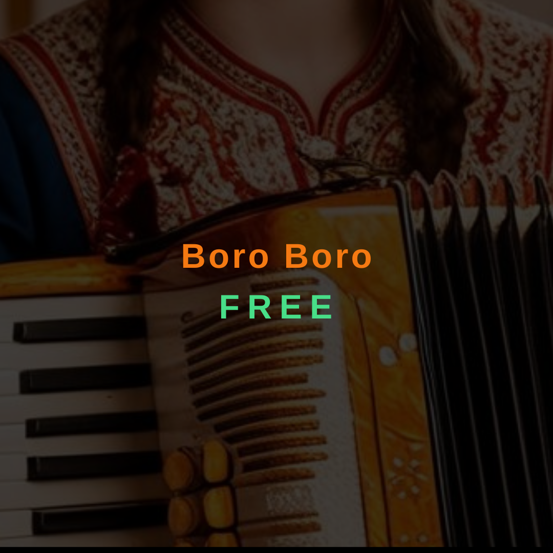 Boro Boro – A taste of Gypsy Balkan Music