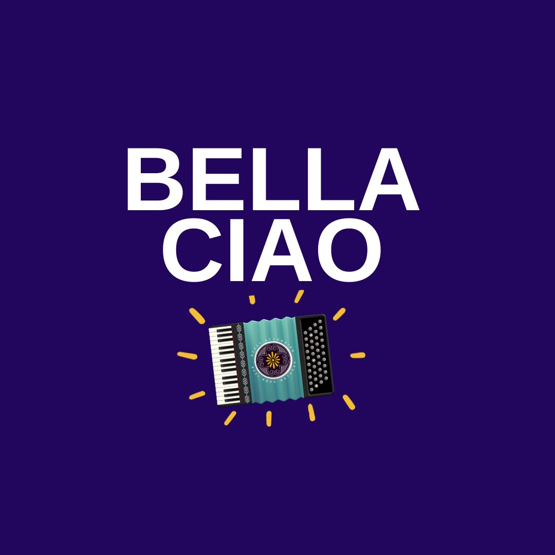 Bella Ciao – The Ultimate Freedom Song on Accordion