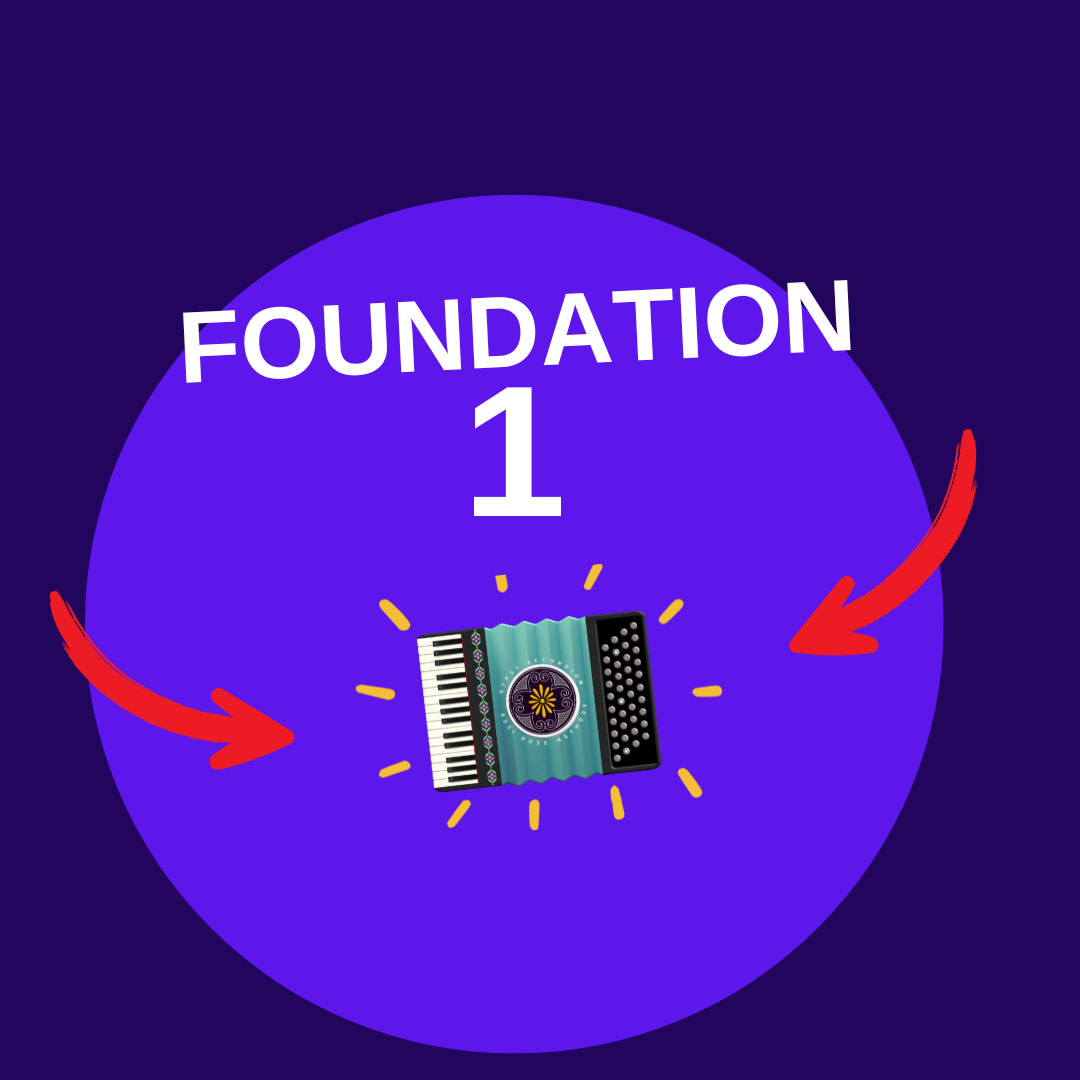 Foundation Course One: Your First Steps with Assi Rose & AccordionBot