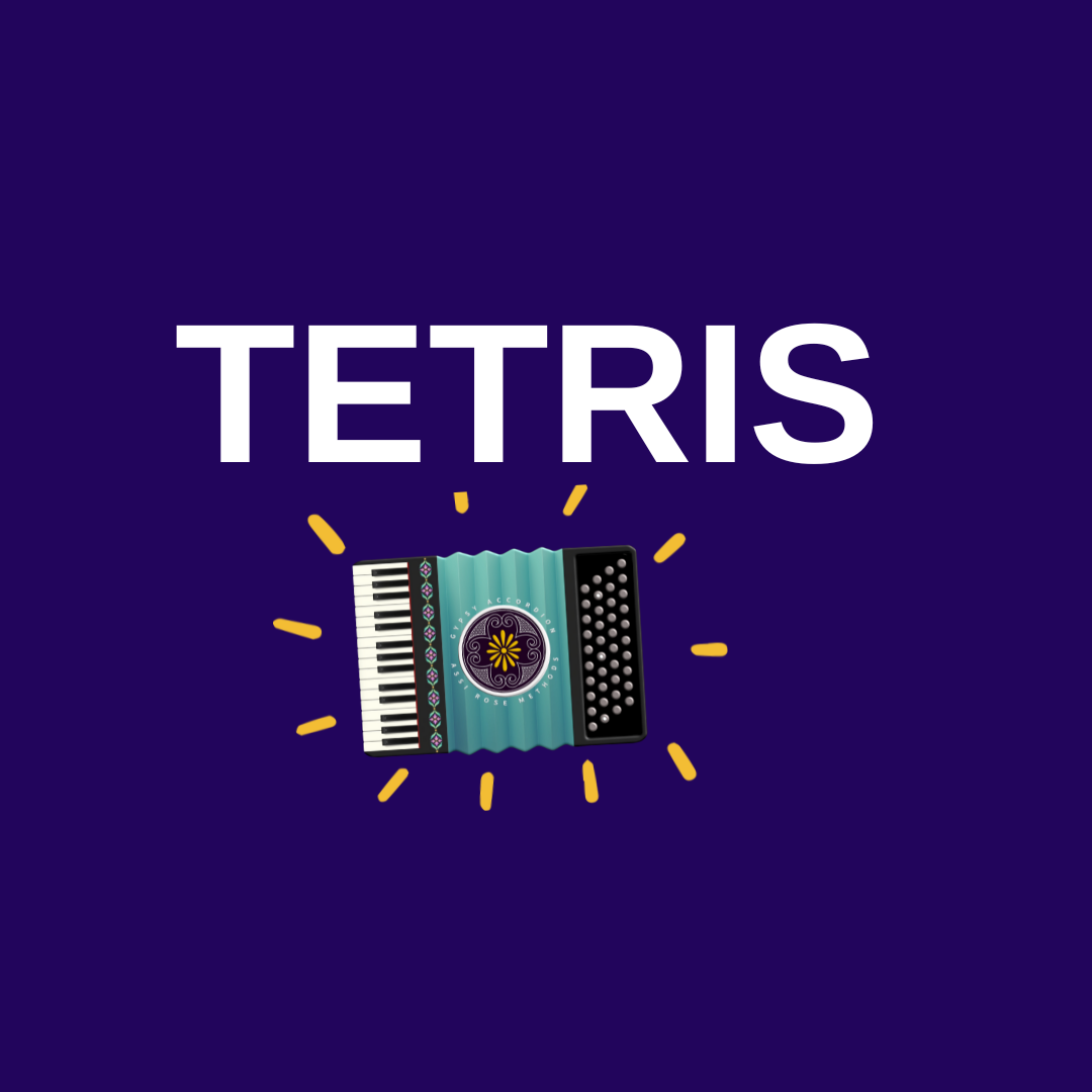 Tetris Theme – Mastering ‘Korobeiniki’ on Accordion